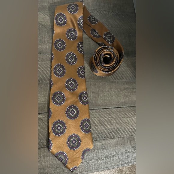 Christian Dior Mens Tie - Picture 3 of 3